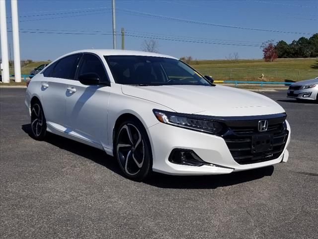 2022 Honda Accord Sport SE