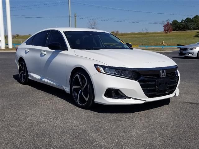 2022 Honda Accord Sport SE