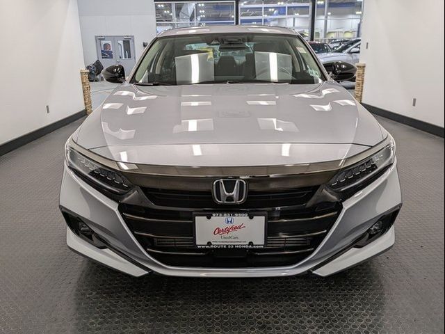 2022 Honda Accord Sport SE