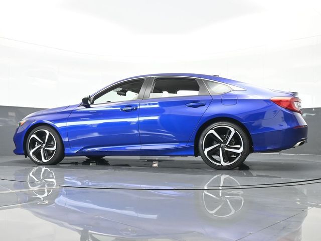 2022 Honda Accord Sport SE