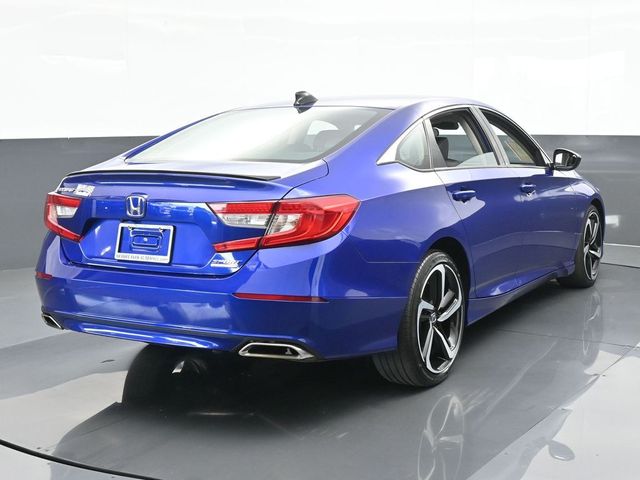 2022 Honda Accord Sport SE