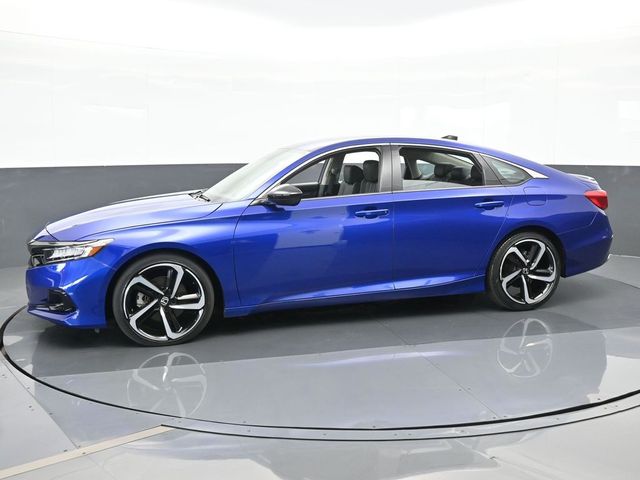 2022 Honda Accord Sport SE