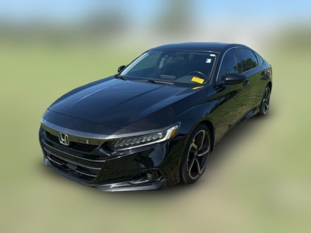 2022 Honda Accord Sport SE