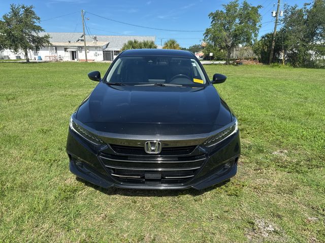 2022 Honda Accord Sport SE