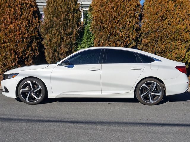 2022 Honda Accord Sport SE