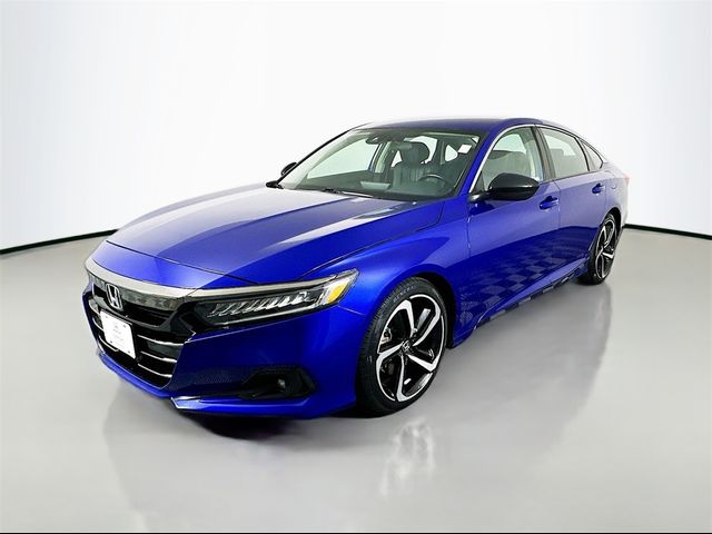 2022 Honda Accord Sport SE