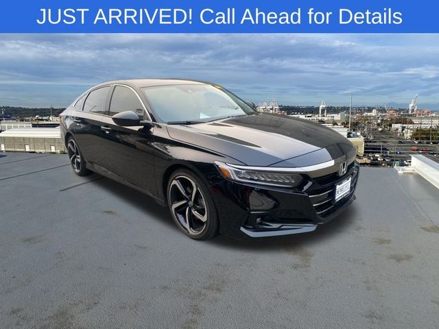 2022 Honda Accord Sport SE