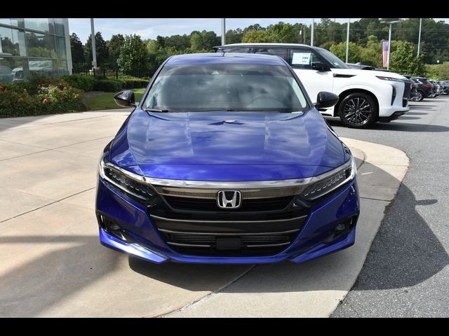 2022 Honda Accord Sport SE