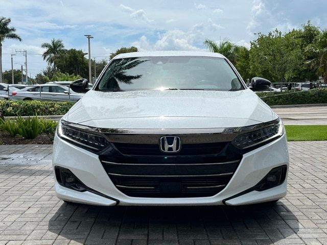 2022 Honda Accord Sport SE