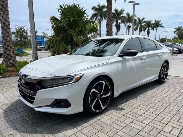 2022 Honda Accord Sport SE