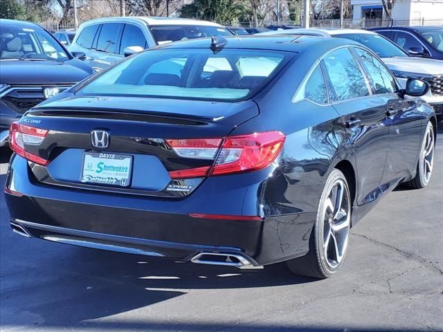 2022 Honda Accord Sport SE