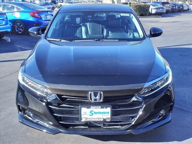 2022 Honda Accord Sport SE