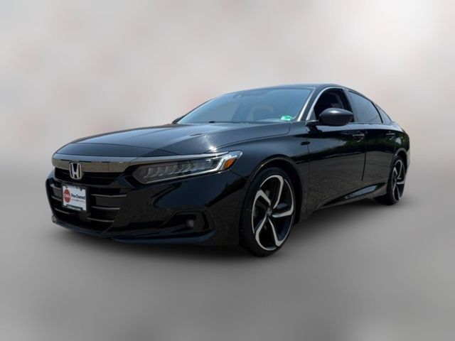 2022 Honda Accord Sport SE