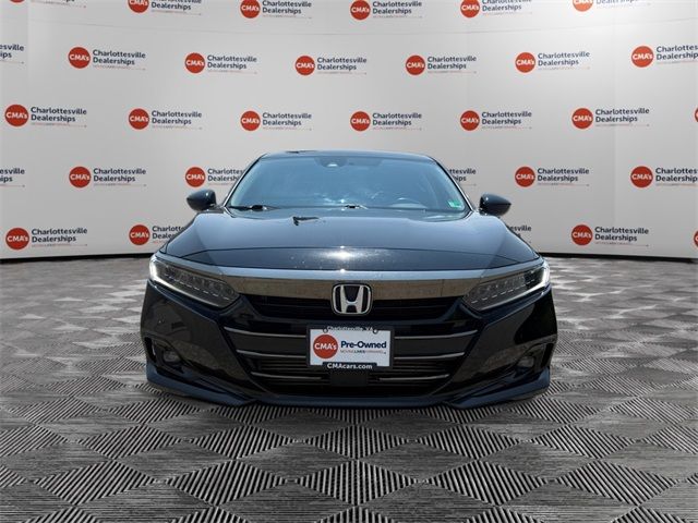 2022 Honda Accord Sport SE