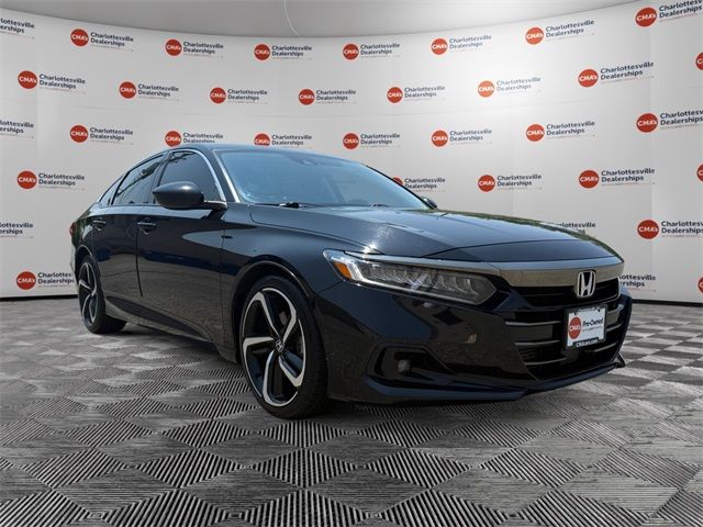 2022 Honda Accord Sport SE