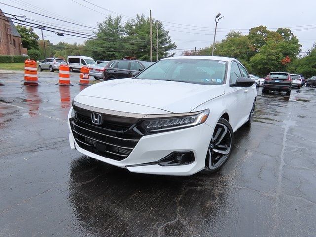 2022 Honda Accord Sport SE