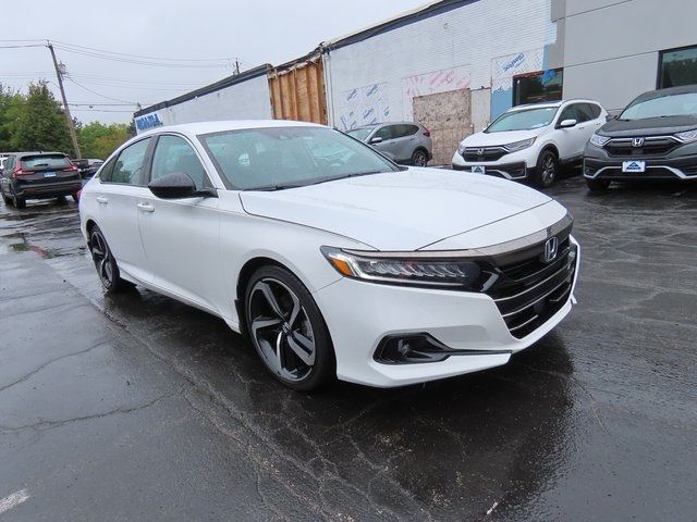 2022 Honda Accord Sport SE