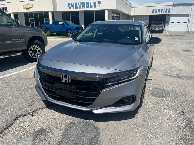 2022 Honda Accord Sport SE