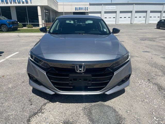 2022 Honda Accord Sport SE