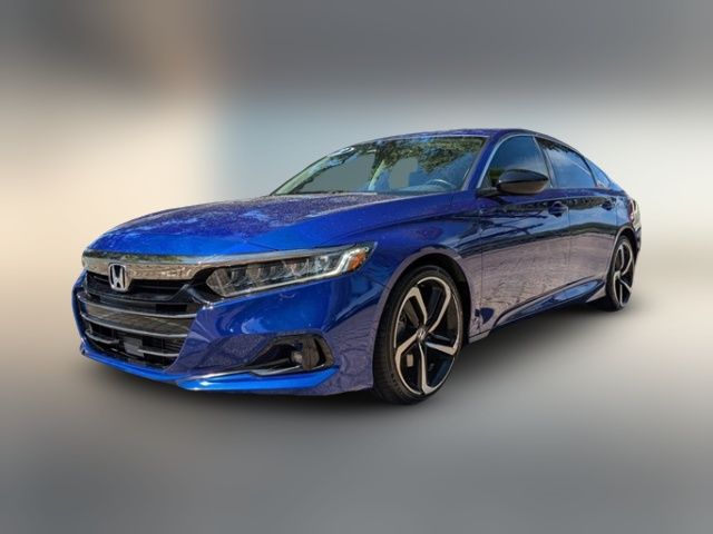 2022 Honda Accord Sport SE