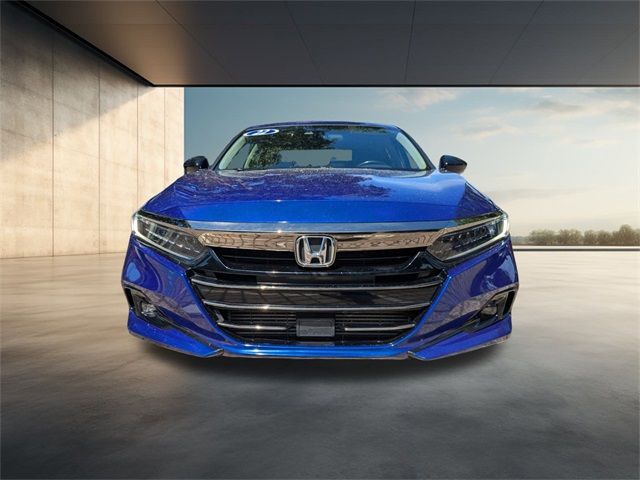 2022 Honda Accord Sport SE