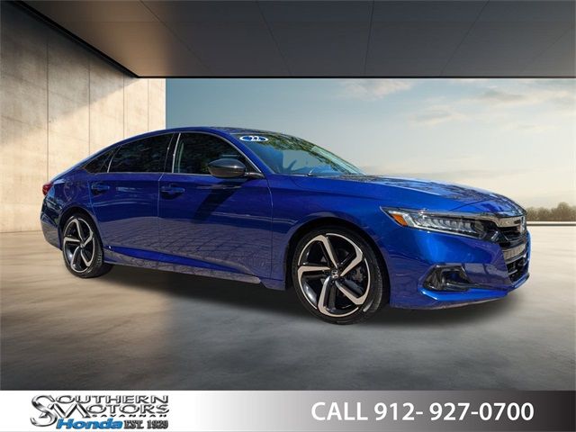 2022 Honda Accord Sport SE
