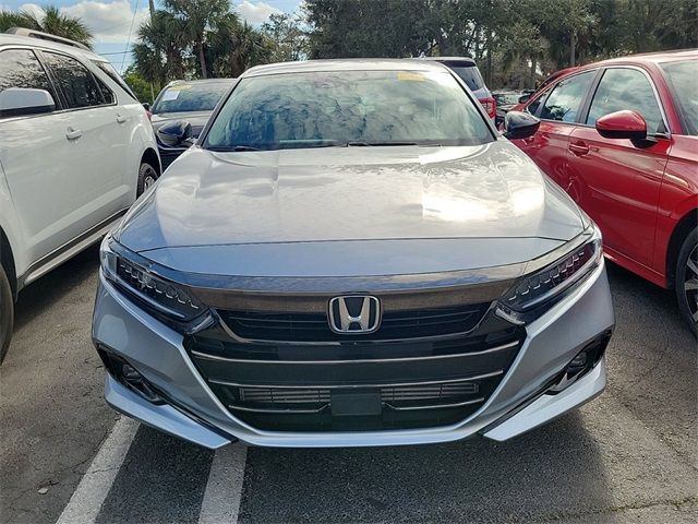 2022 Honda Accord Sport SE