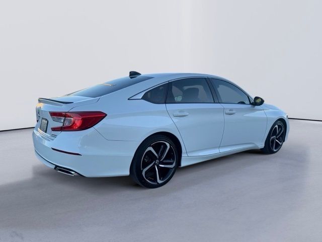 2022 Honda Accord Sport SE