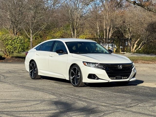 2022 Honda Accord Sport SE