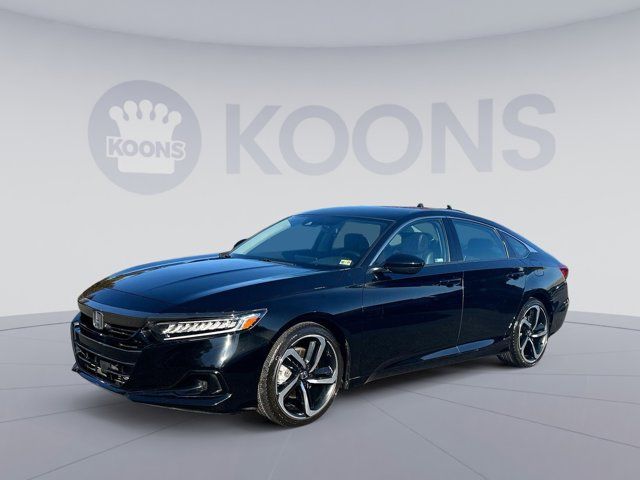 2022 Honda Accord Sport SE