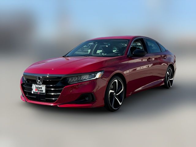 2022 Honda Accord Sport SE