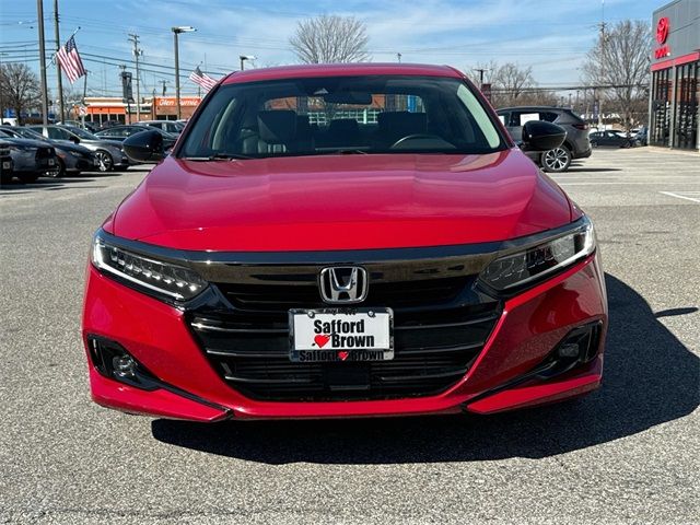 2022 Honda Accord Sport SE