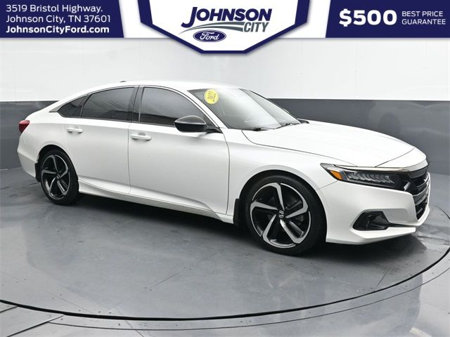 2022 Honda Accord Sport SE