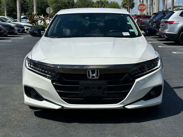 2022 Honda Accord Sport SE