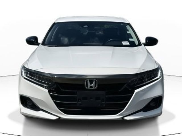 2022 Honda Accord Sport SE