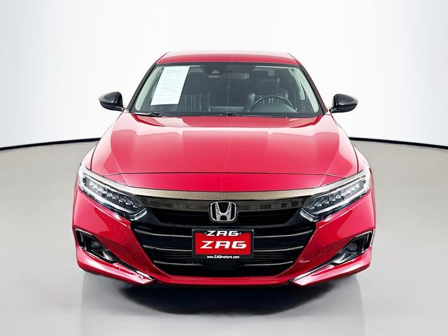 2022 Honda Accord Sport SE