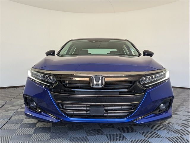 2022 Honda Accord Sport SE