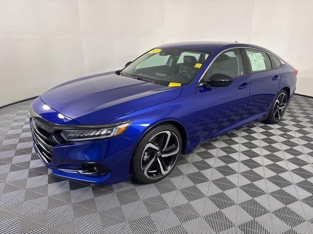 2022 Honda Accord Sport SE