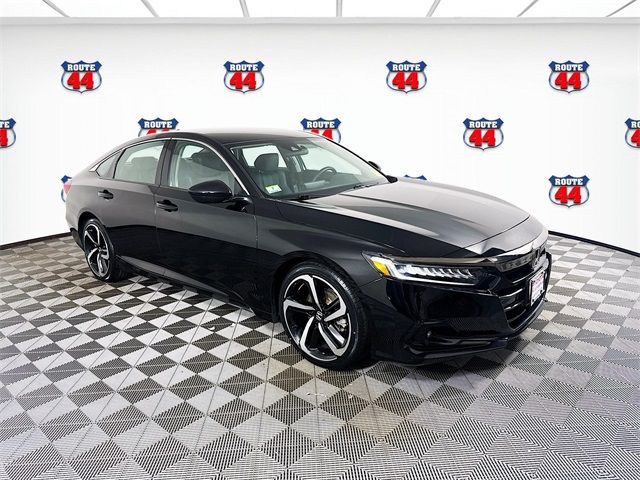 2022 Honda Accord Sport SE