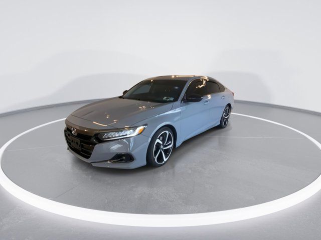 2022 Honda Accord Sport SE