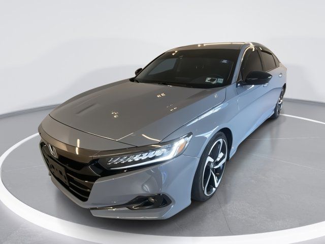 2022 Honda Accord Sport SE