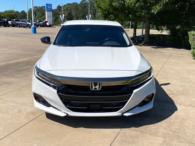 2022 Honda Accord Sport SE