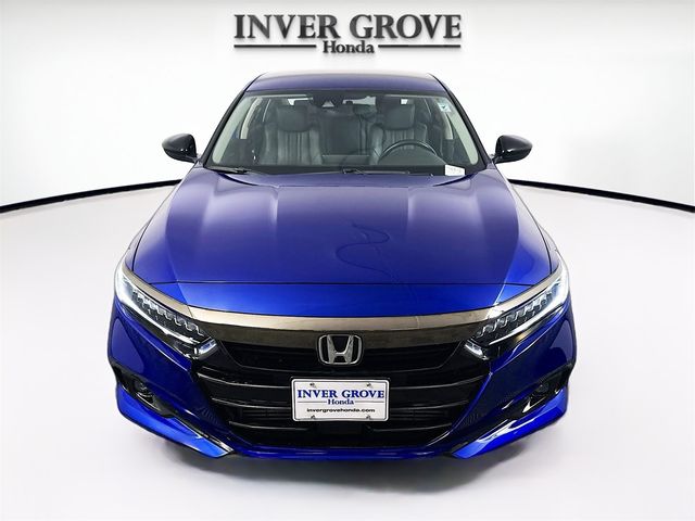 2022 Honda Accord Sport SE