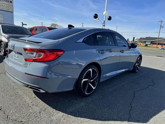 2022 Honda Accord Sport SE