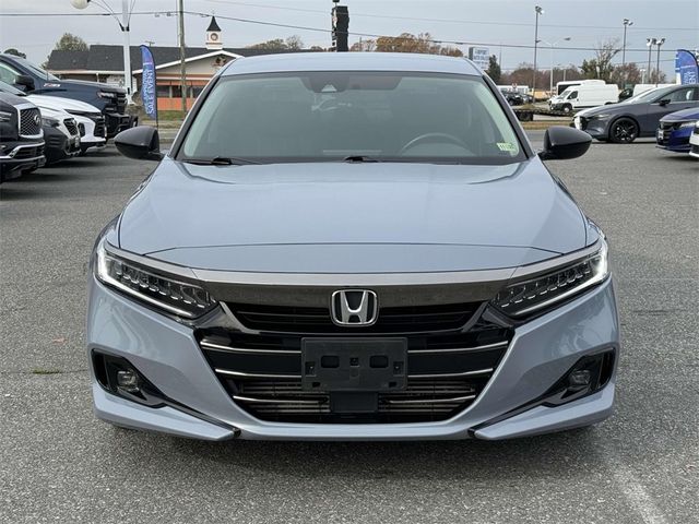 2022 Honda Accord Sport SE