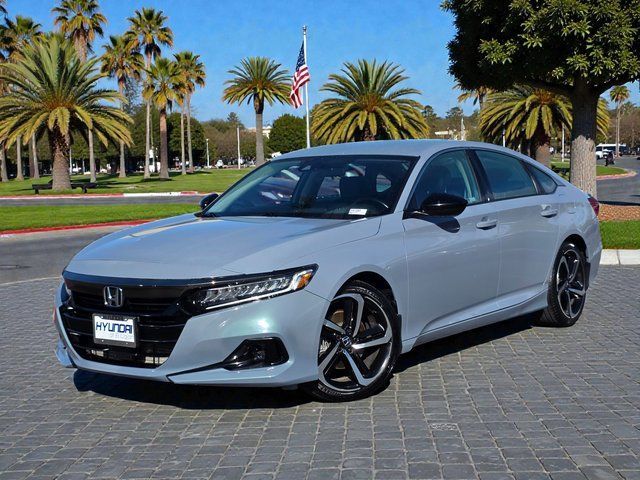 2022 Honda Accord Sport SE