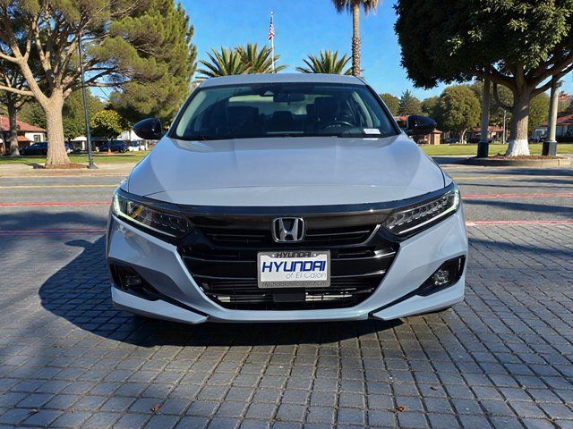 2022 Honda Accord Sport SE