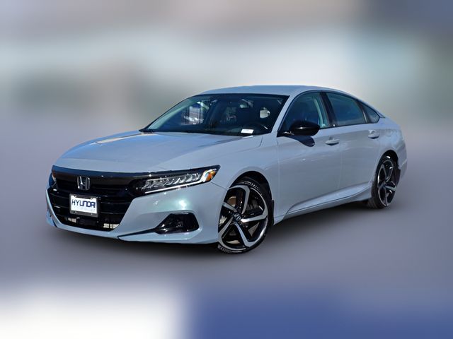 2022 Honda Accord Sport SE