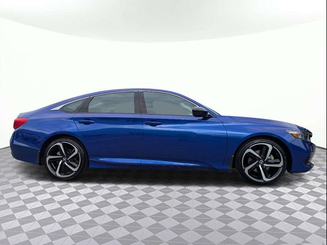 2022 Honda Accord Sport SE