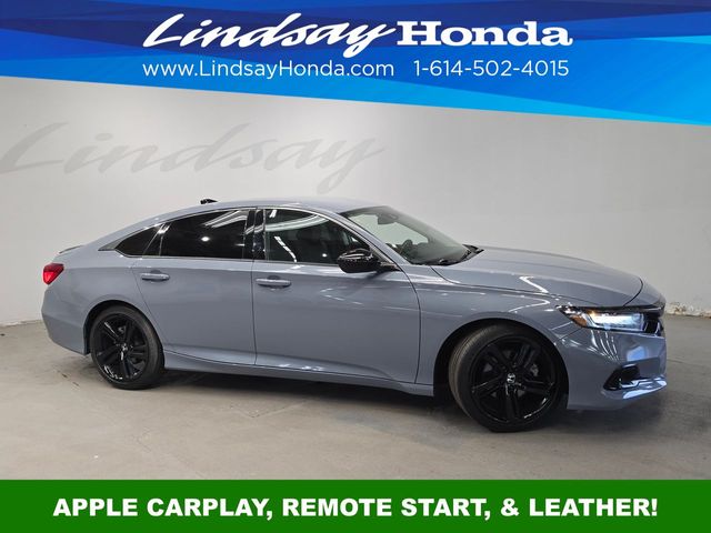 2022 Honda Accord Sport SE